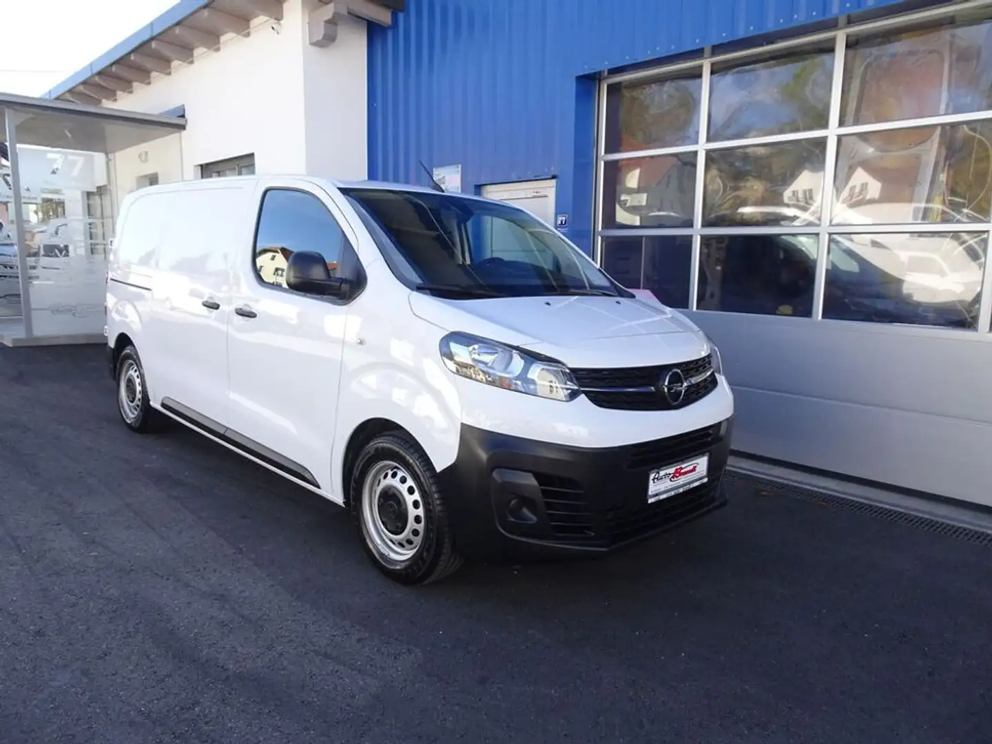Opel Vivaro 1,5 CDTI Kastenwagen M (L2) Weiß - 1