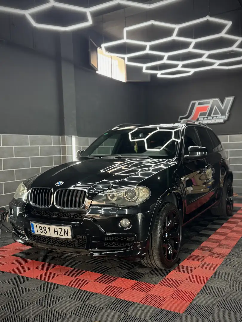 BMW X5 3.0dA - 1