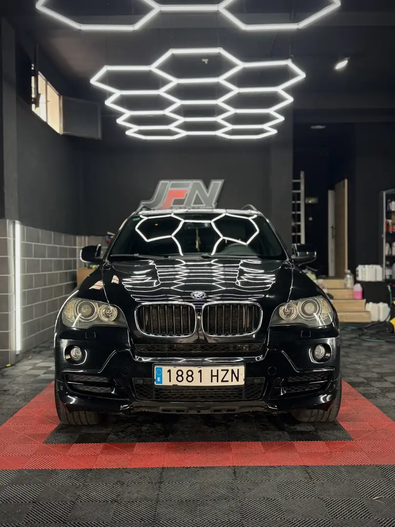BMW X5 3.0dA - 2