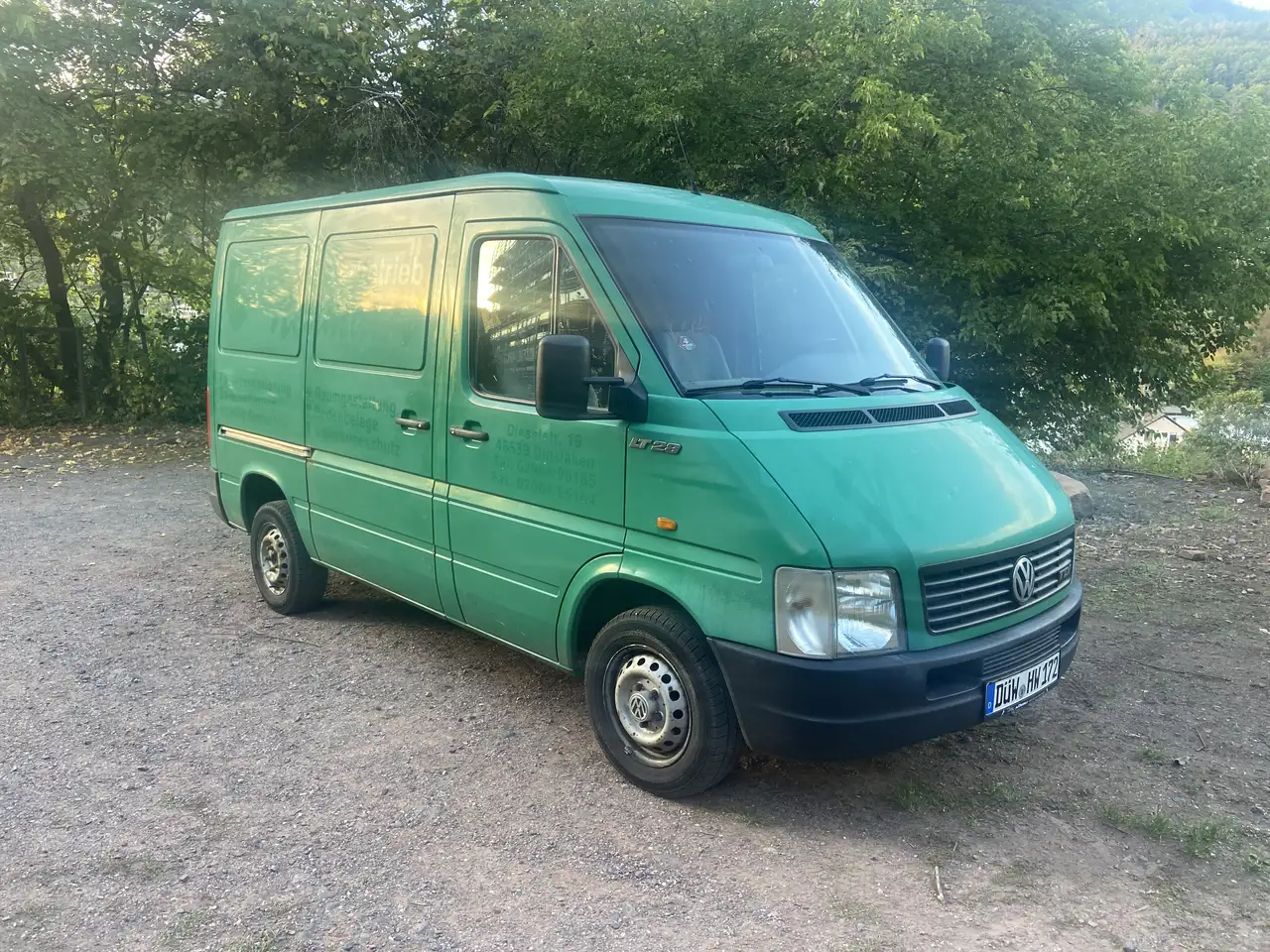 Volkswagen LT