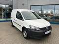 Volkswagen Caddy Kasten/EcoProfi/KLIMA/Schiebetür Weiß - thumbnail 1