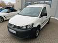Volkswagen Caddy Kasten/EcoProfi/KLIMA/Schiebetür Weiß - thumbnail 3