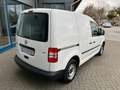 Volkswagen Caddy Kasten/EcoProfi/KLIMA/Schiebetür Weiß - thumbnail 4