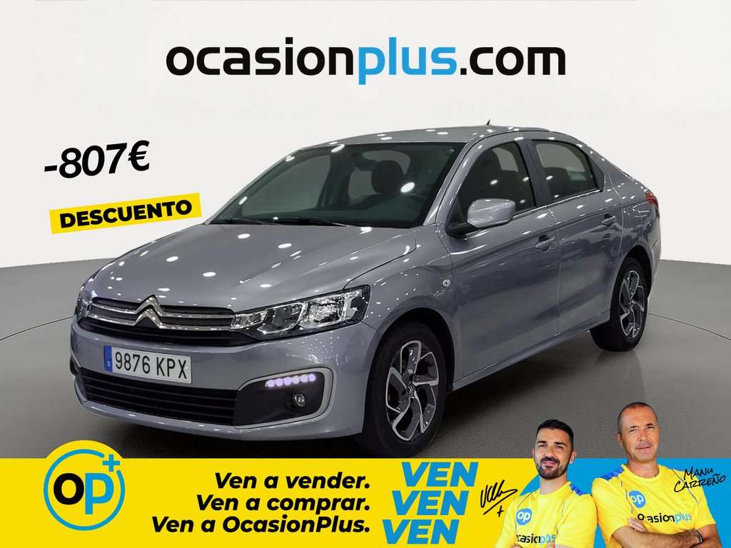 Citroen C-Elysée 1.5BlueHDi S&S Shine 100 - foto 1