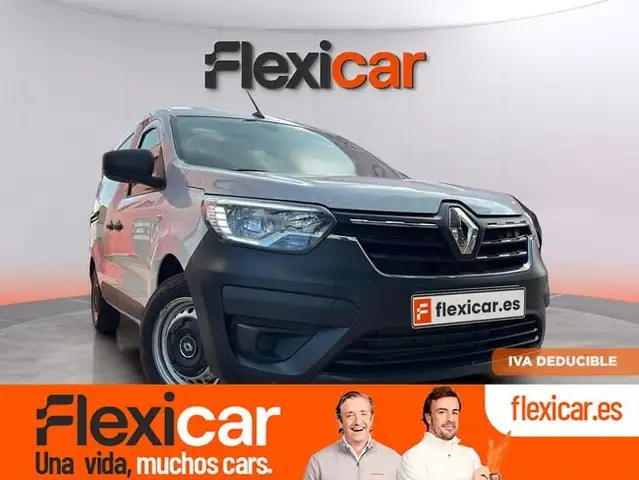 Renault Express 1.5 Blue dCi 75 (F6AA) o la versión 1.5 Blue dCi