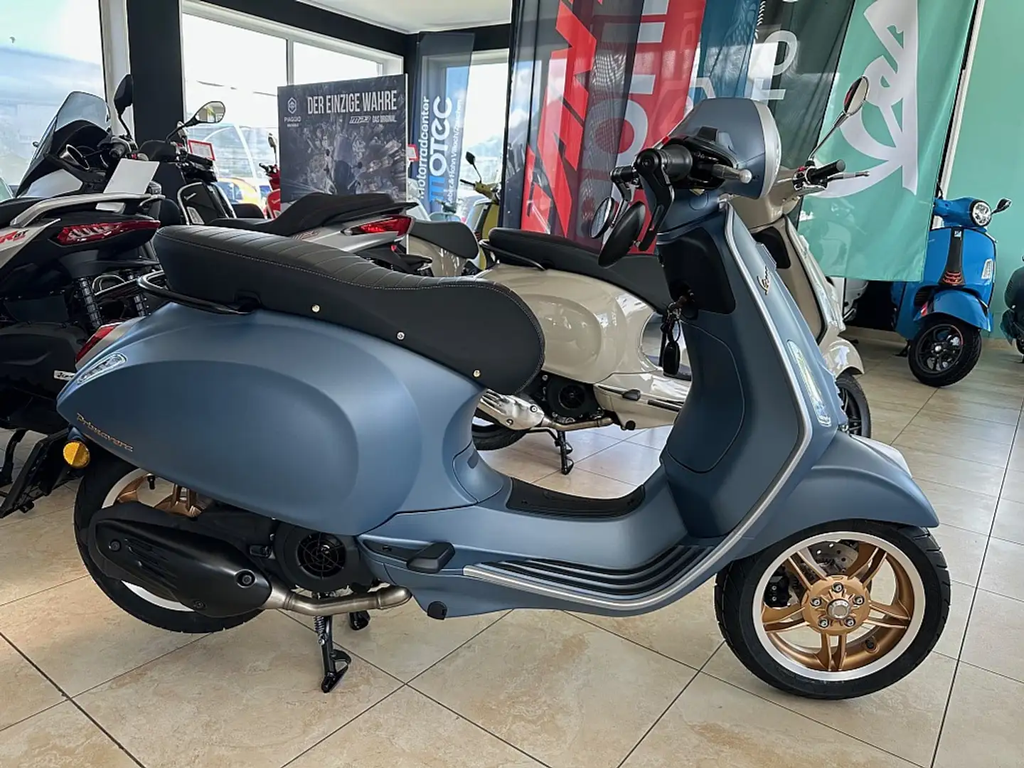Vespa Primavera Primavera 125 Officina 8 - 1
