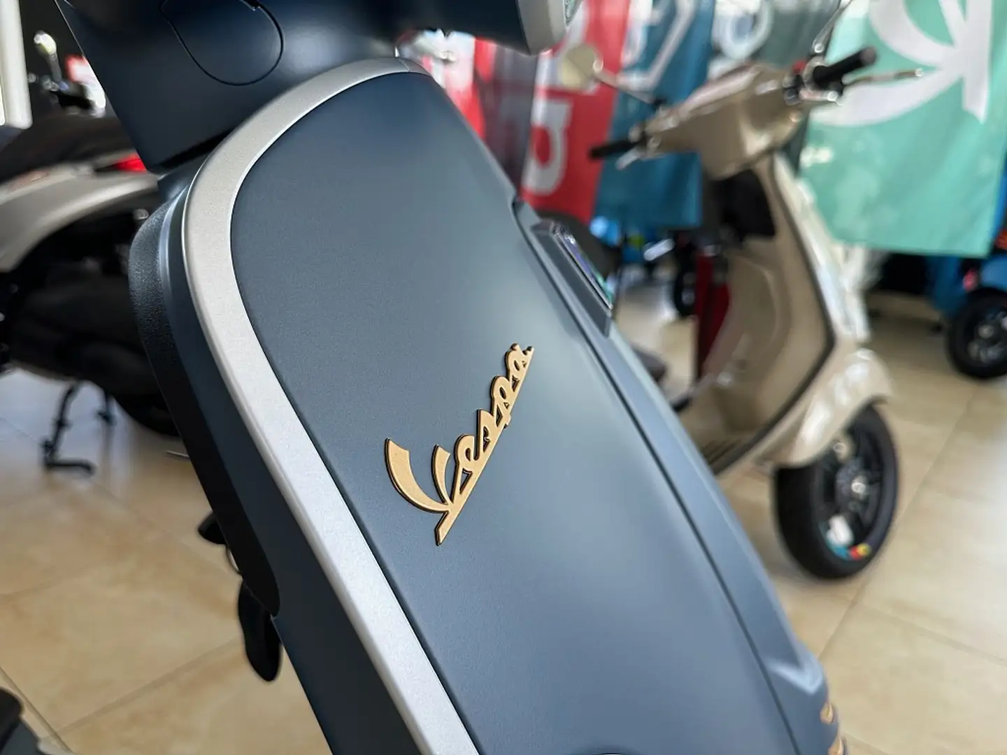 Vespa Primavera Primavera 125 Officina 8 - 2