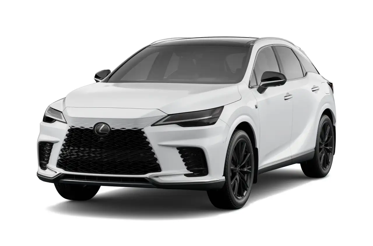 2026 Lexus RX