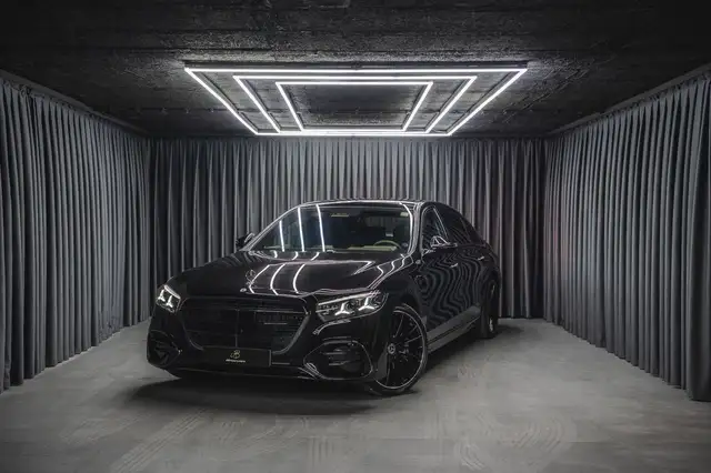 Mercedes-Benz S 450