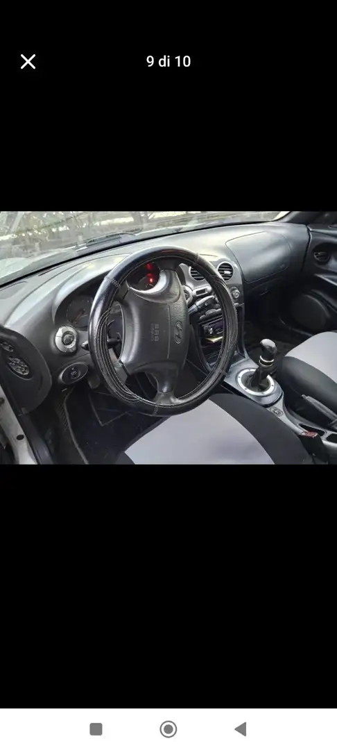 Hyundai Coupe 2.0 16v FX - 2