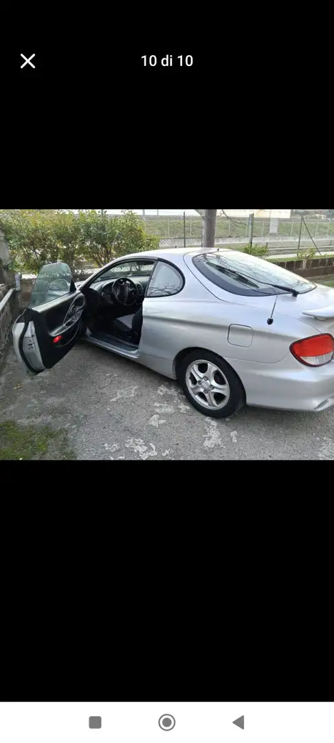 Hyundai Coupe 2.0 16v FX - 1