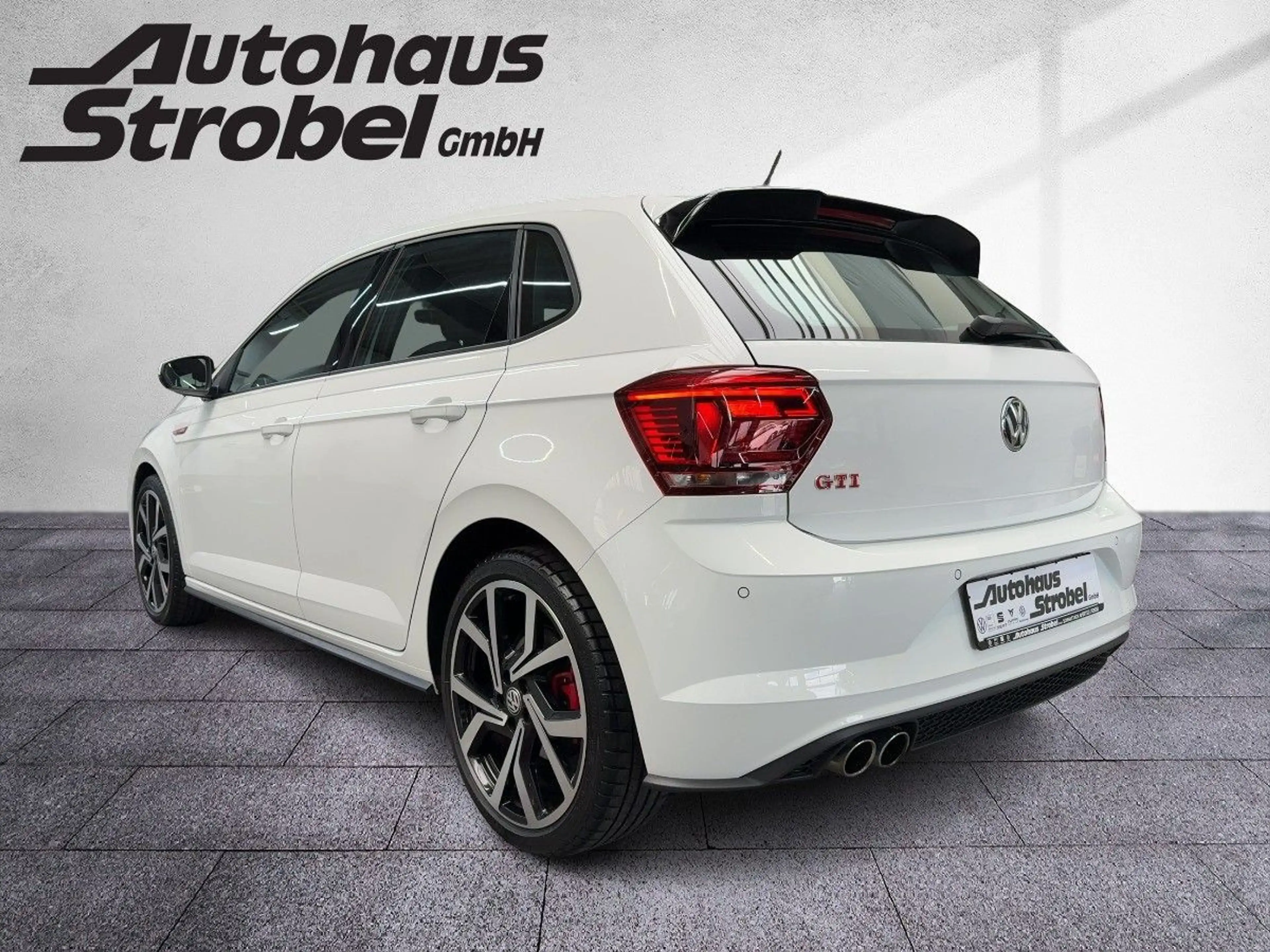 Volkswagen Polo GTI 2.0 TSI DSG LED ACC Kamera Einparkh. Bl — photo 5