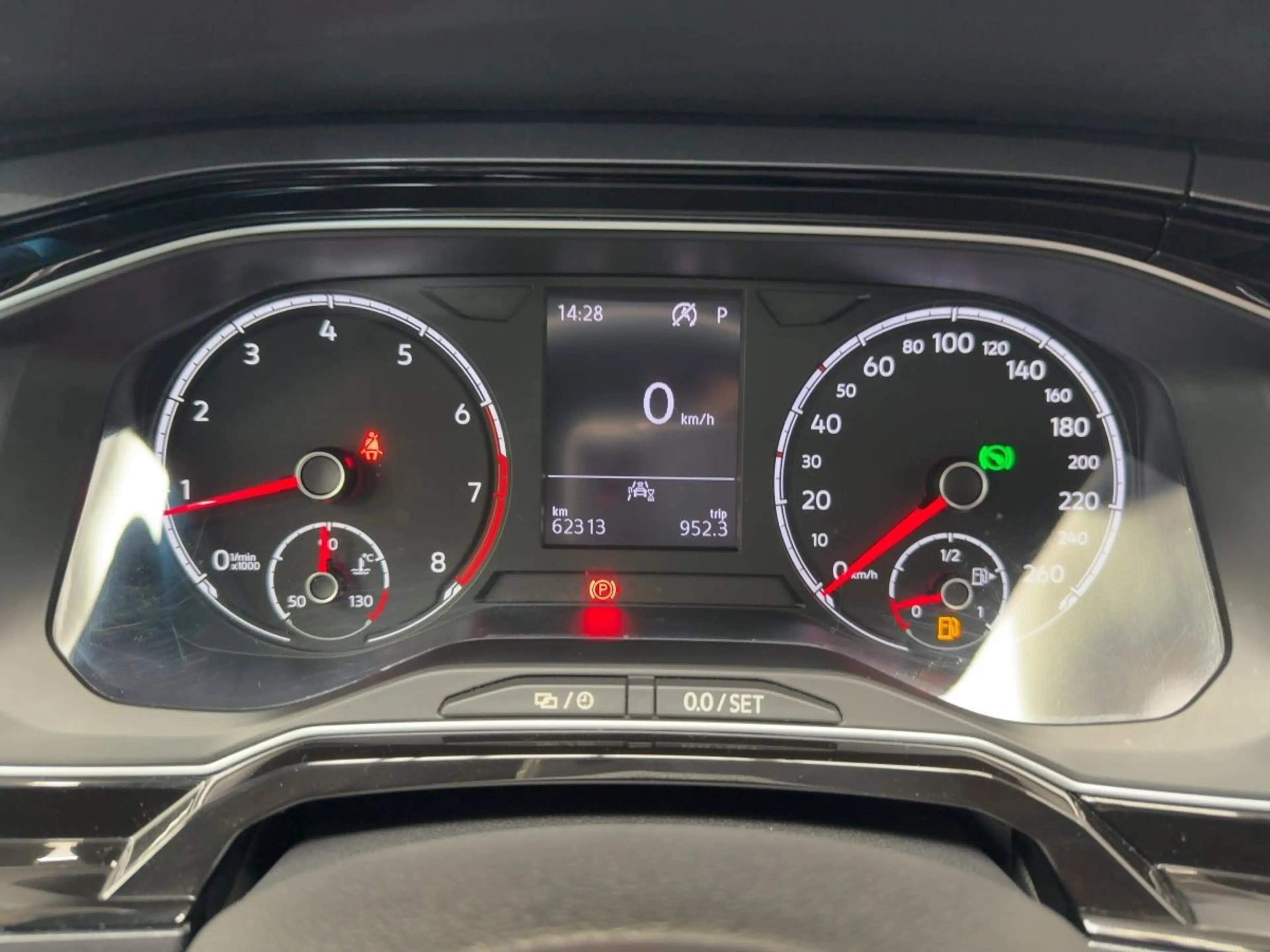 Volkswagen Polo GTI 2.0 TSI DSG LED ACC Kamera Einparkh. Bl — photo 12