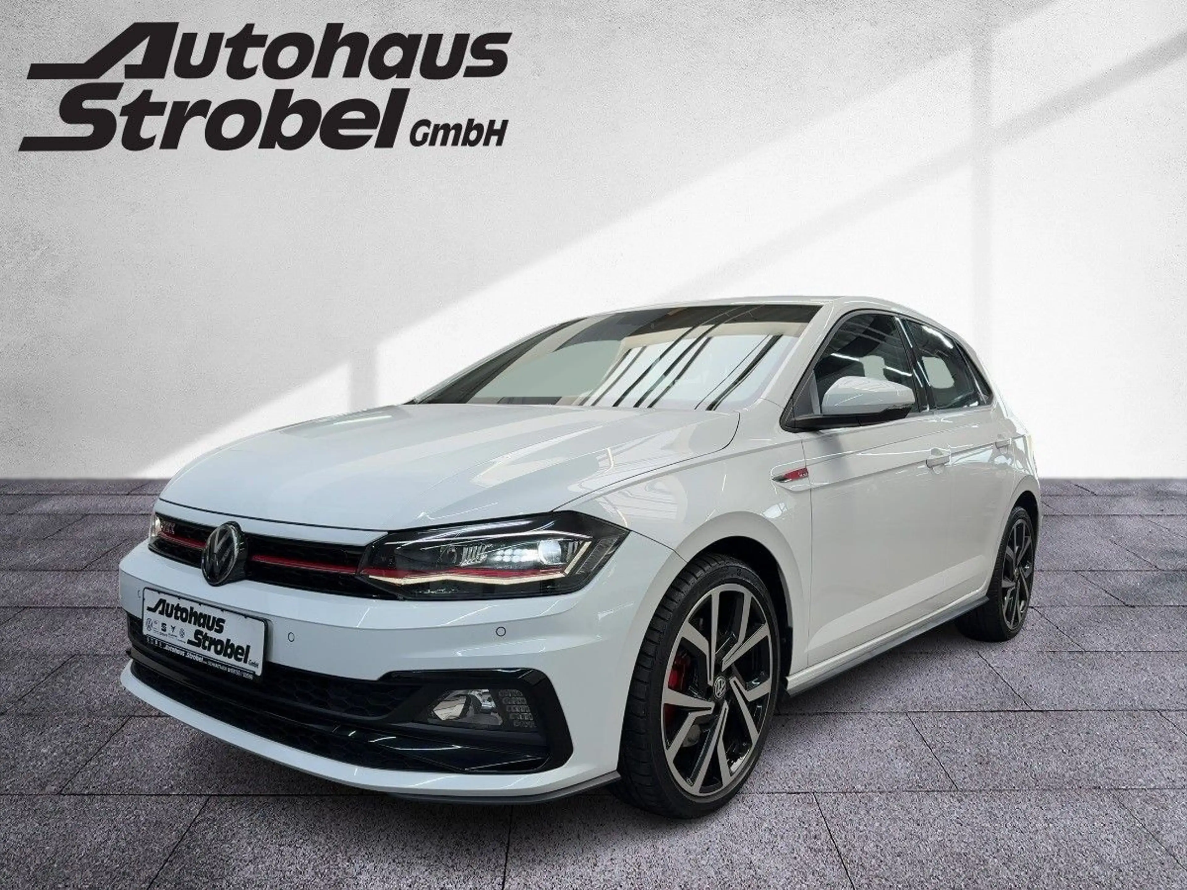 Volkswagen Polo GTI 2.0 TSI DSG LED ACC Kamera Einparkh. Bl — photo 2