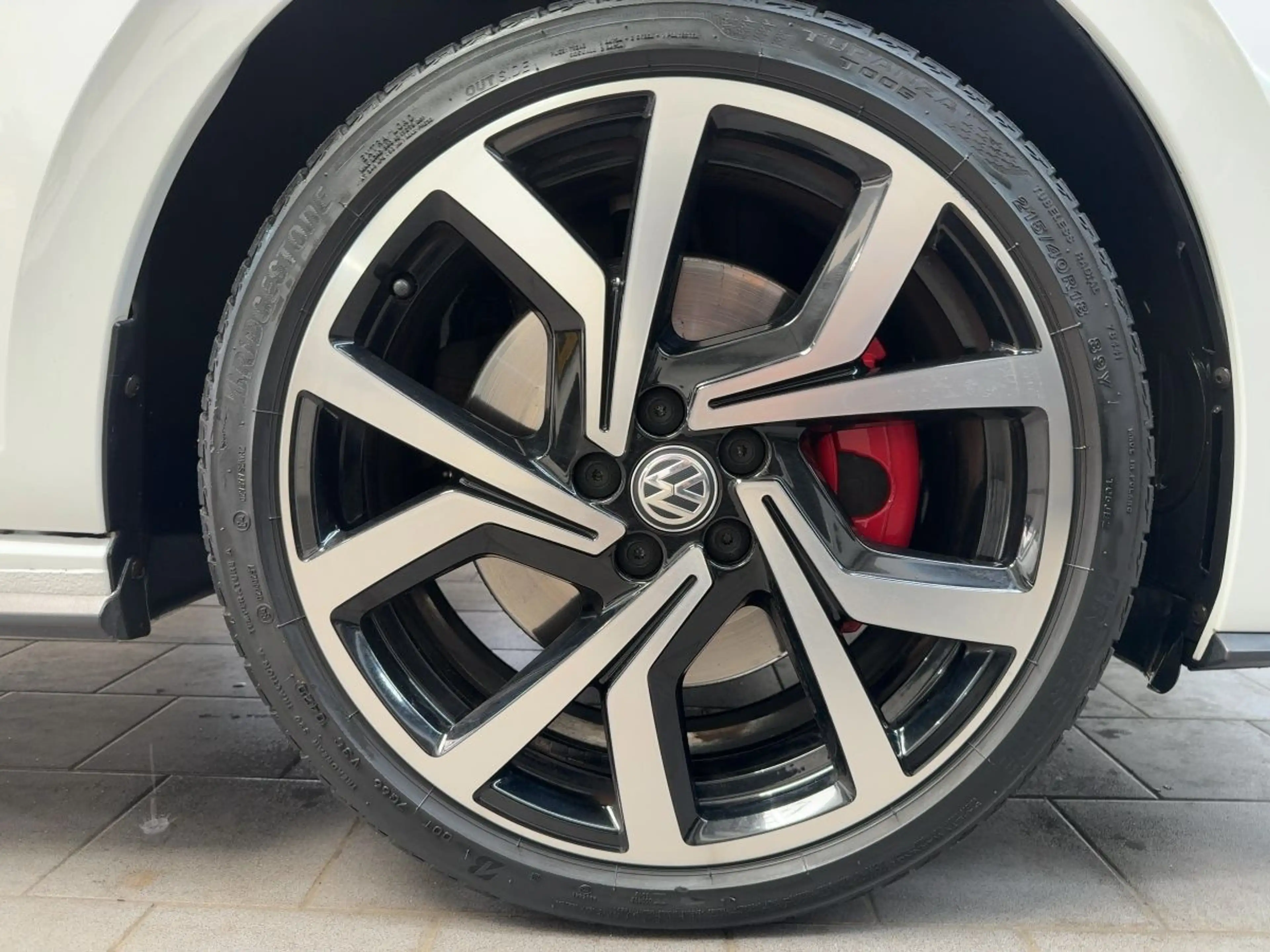 Volkswagen Polo GTI 2.0 TSI DSG LED ACC Kamera Einparkh. Bl — photo 8