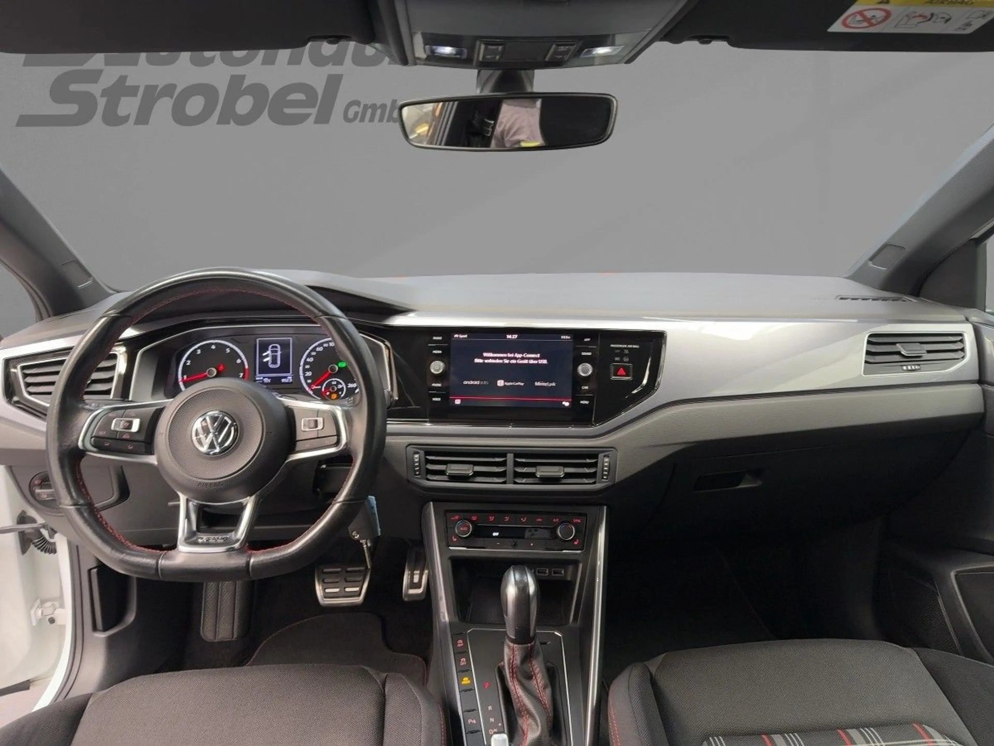 Volkswagen Polo GTI 2.0 TSI DSG LED ACC Kamera Einparkh. Bl — photo 11