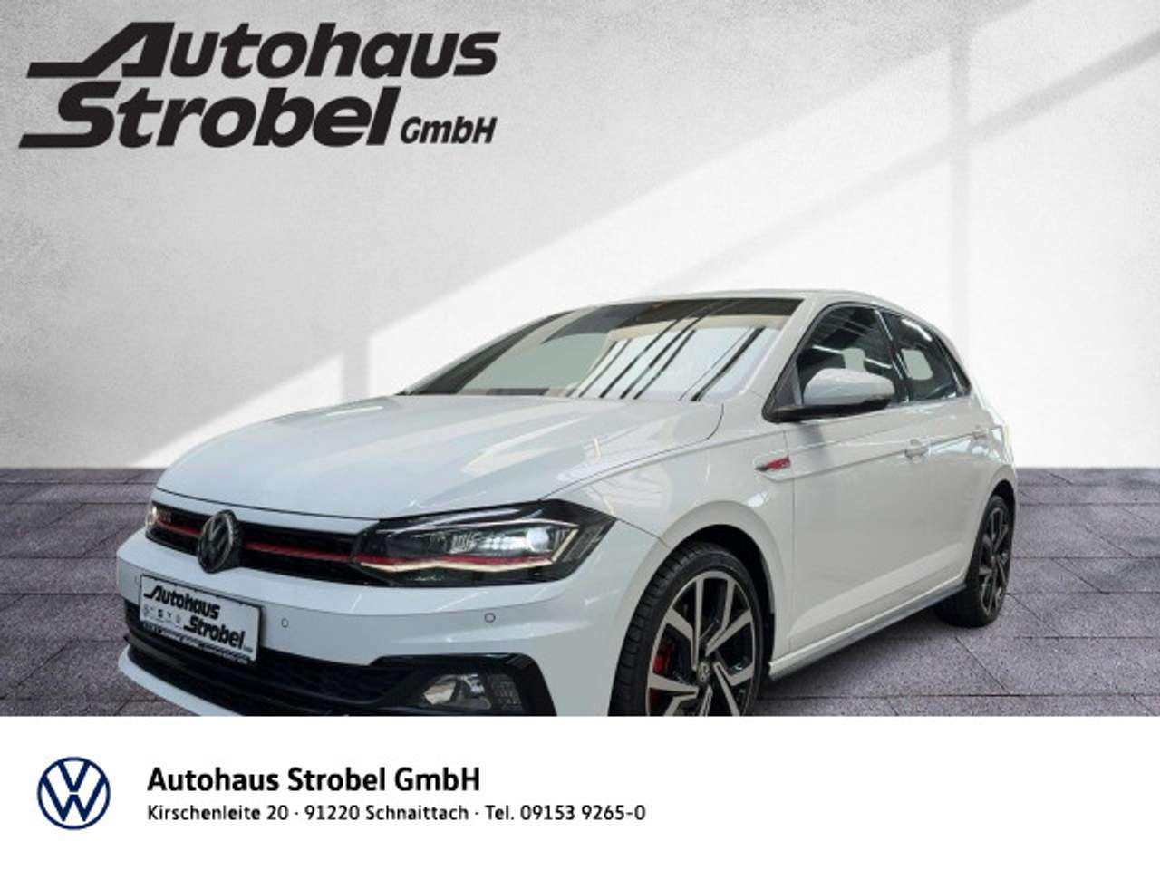 Volkswagen Polo GTI 2020
