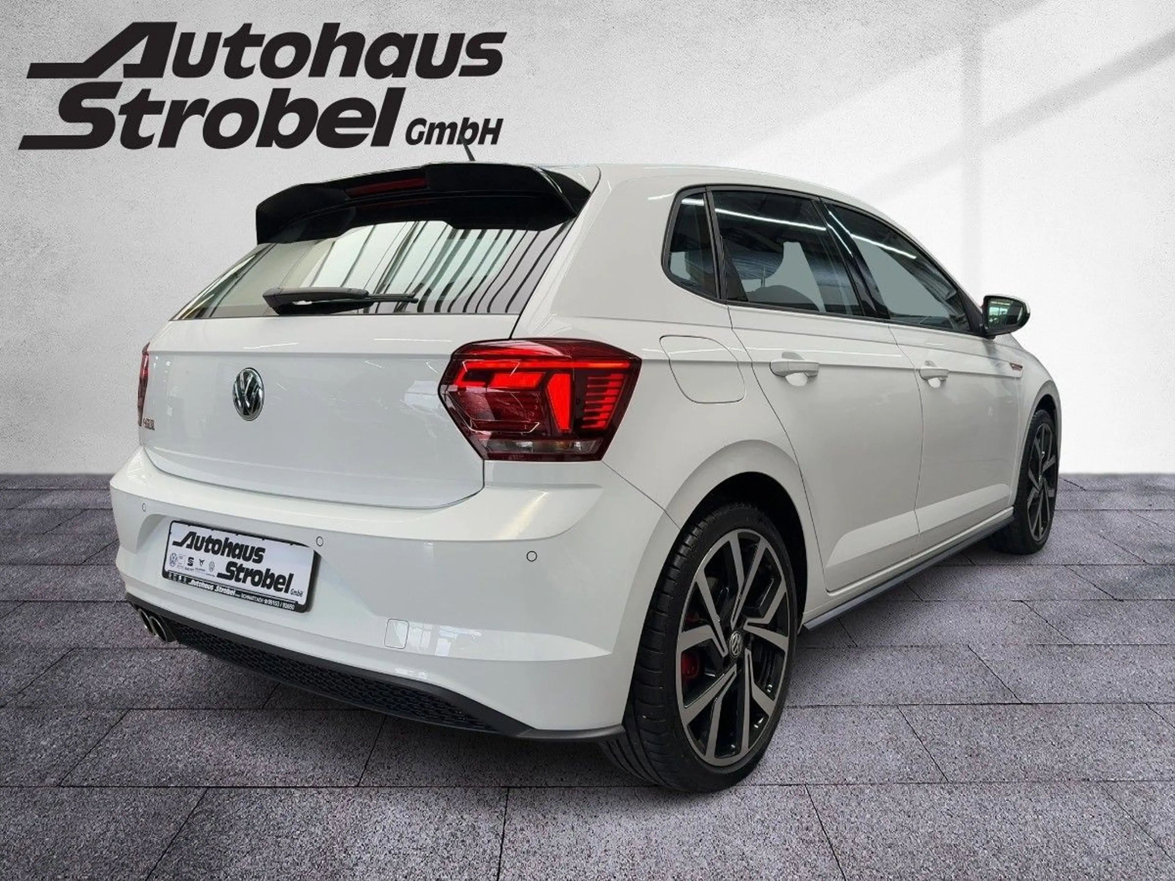 Volkswagen Polo GTI 2.0 TSI DSG LED ACC Kamera Einparkh. Bl — photo 6