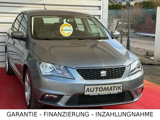 SEAT Toledo Style/Automatik/Scheckheft/*WENIG KM*