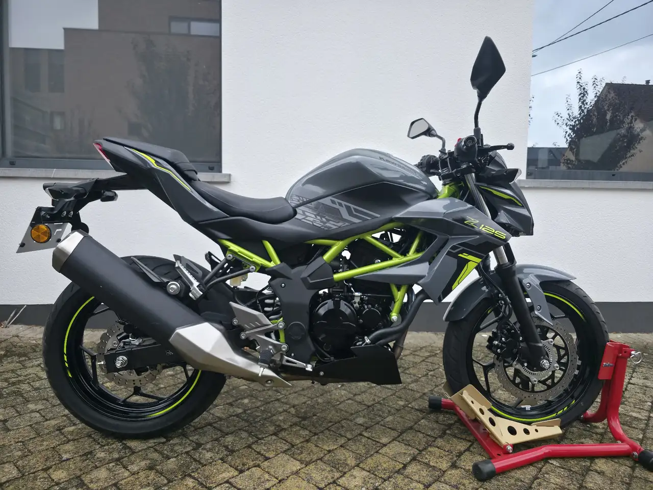 Kawasaki Z 125
