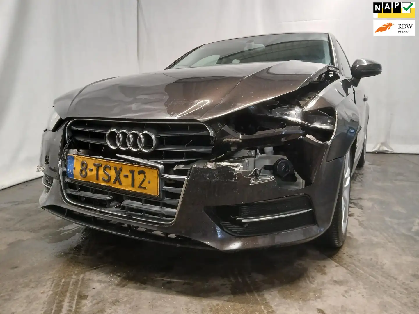 Audi A3 Sportback 1.2 TFSI Attraction Pro Line - Navi - LM Bruin - 1