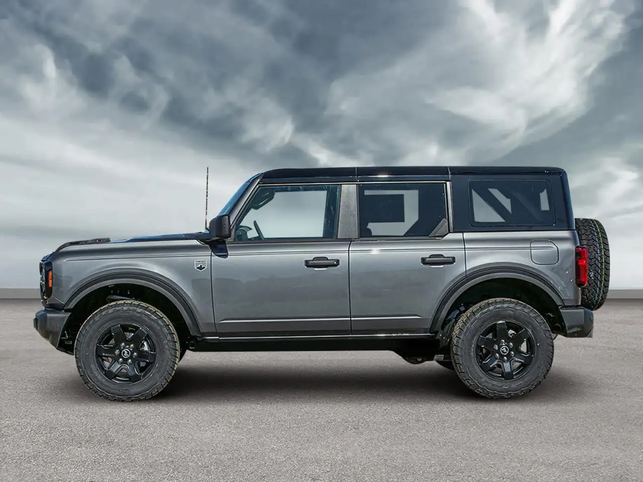 Ford Bronco снимка Ford Bronco