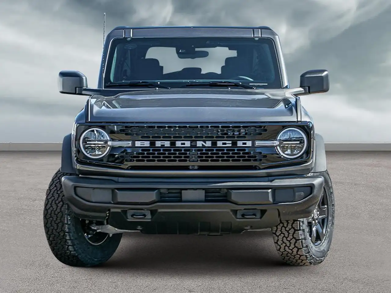 Ford Bronco снимка Ford Bronco