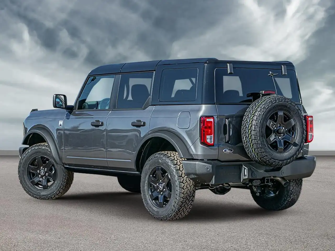 Ford Bronco снимка Ford Bronco