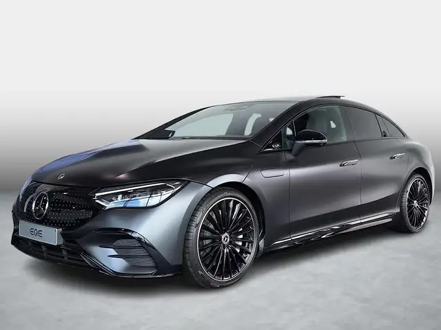 Mercedes-Benz EQE 350 AMG Line | Matgrijs |  Premium Pakket | Night Pakk