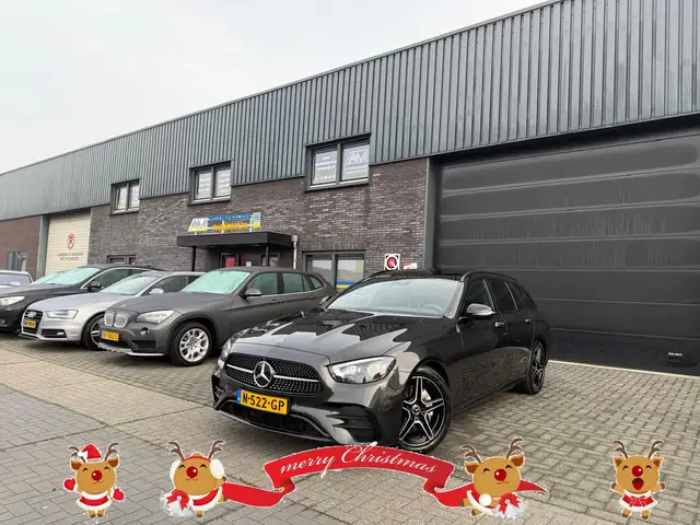 Mercedes-Benz E 200 Estate Business Solution AMG | 1E EIGENAAR | 12MND