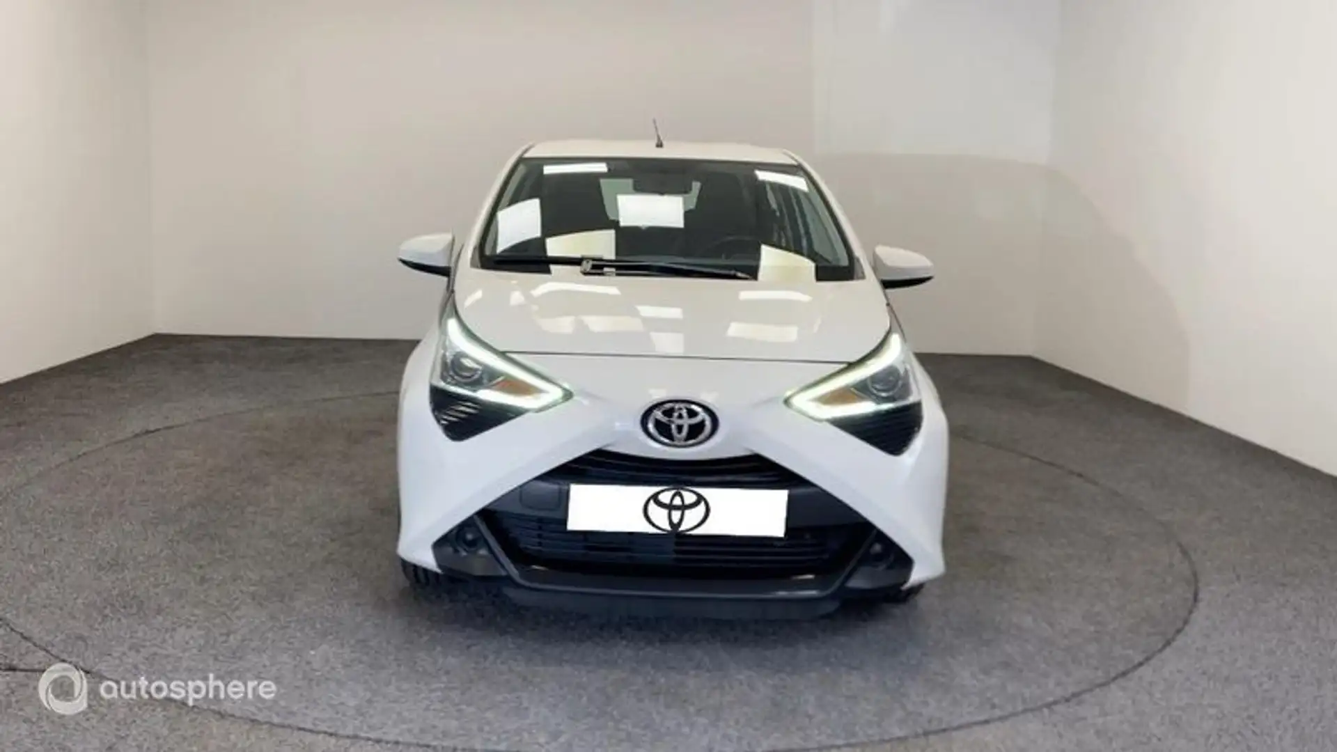 Toyota Aygo 1.0 VVT-i 72ch x-play 5p MY20 - 2