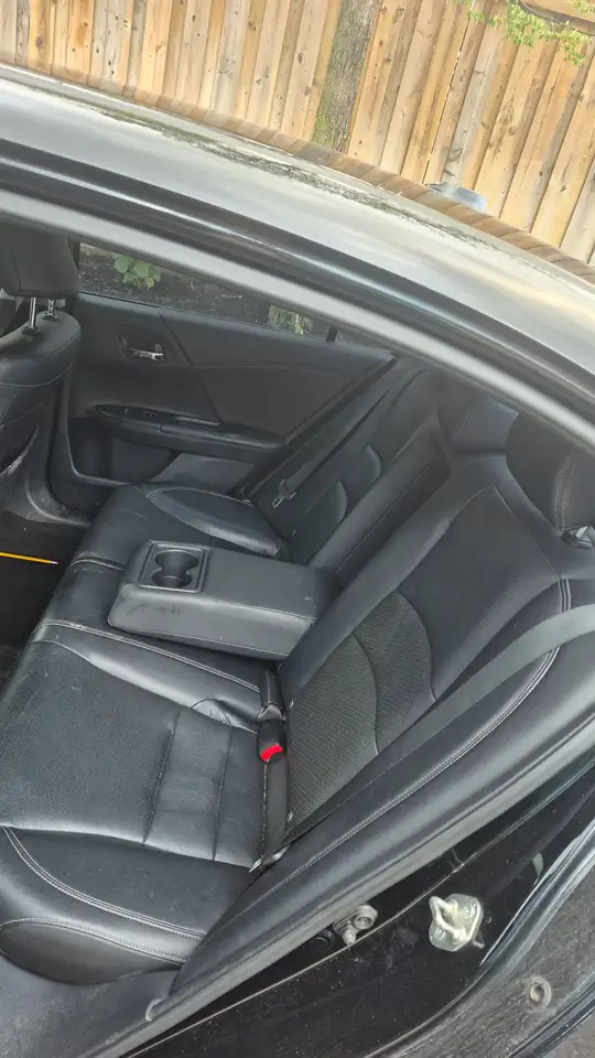 Honda Accord fotografie Honda Accord