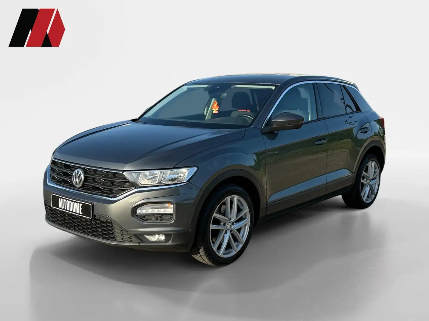 Volkswagen T-Roc 1.0 TSI Style | ACC | DAB | PDC | Stoelverw. Gris - 1