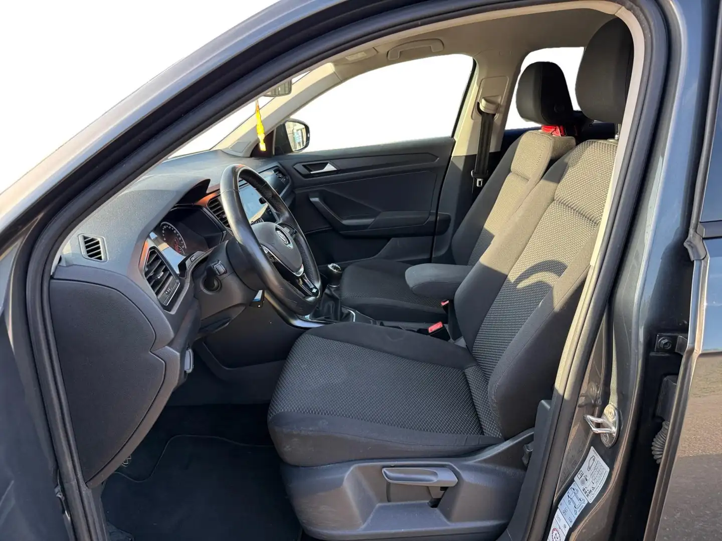 Volkswagen T-Roc 1.0 TSI Style | ACC | DAB | PDC | Stoelverw. Gris - 2