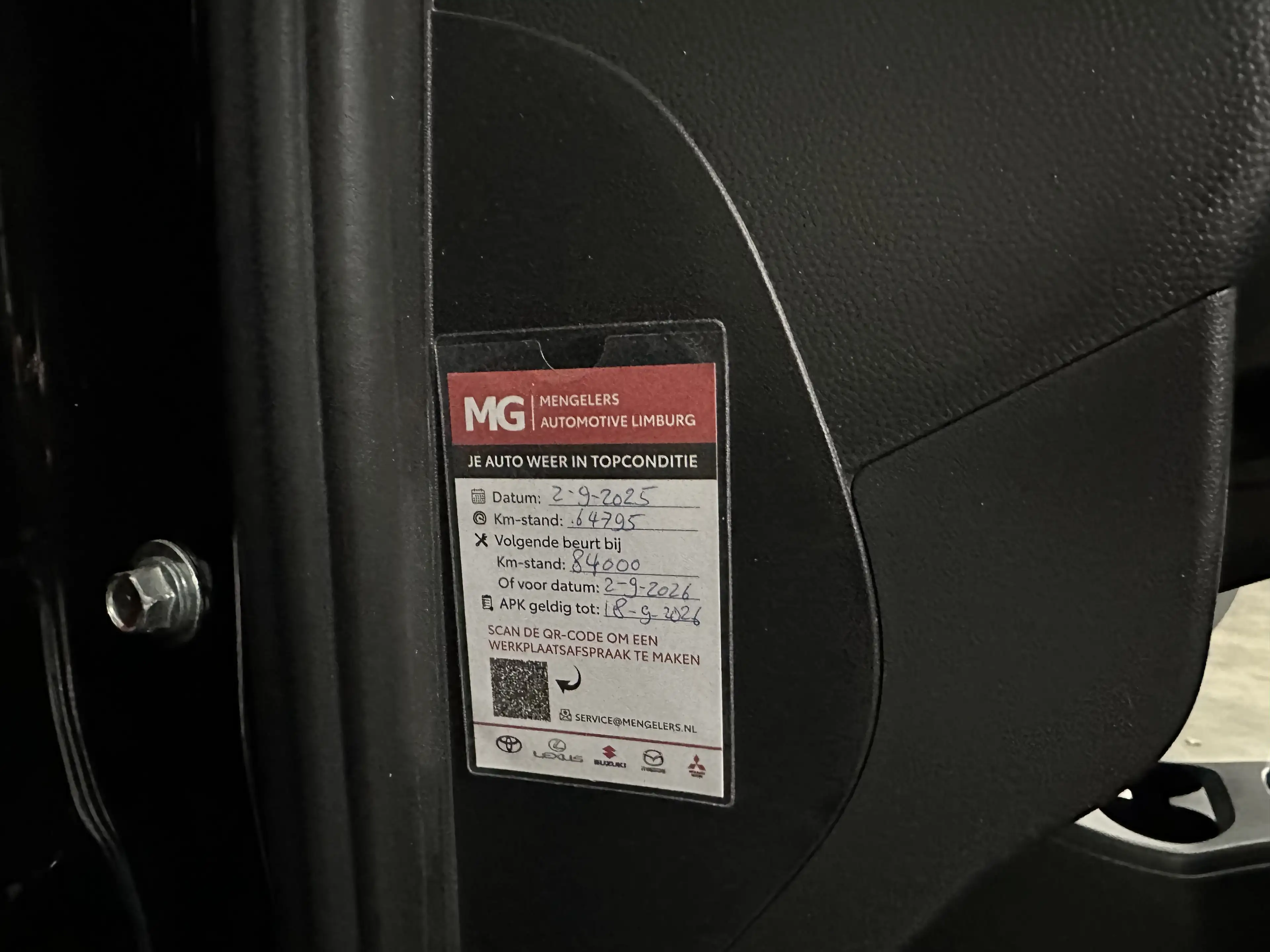 Mitsubishi Space Star 1.0 | Cool+ 5-Drs | Airco — photo 21