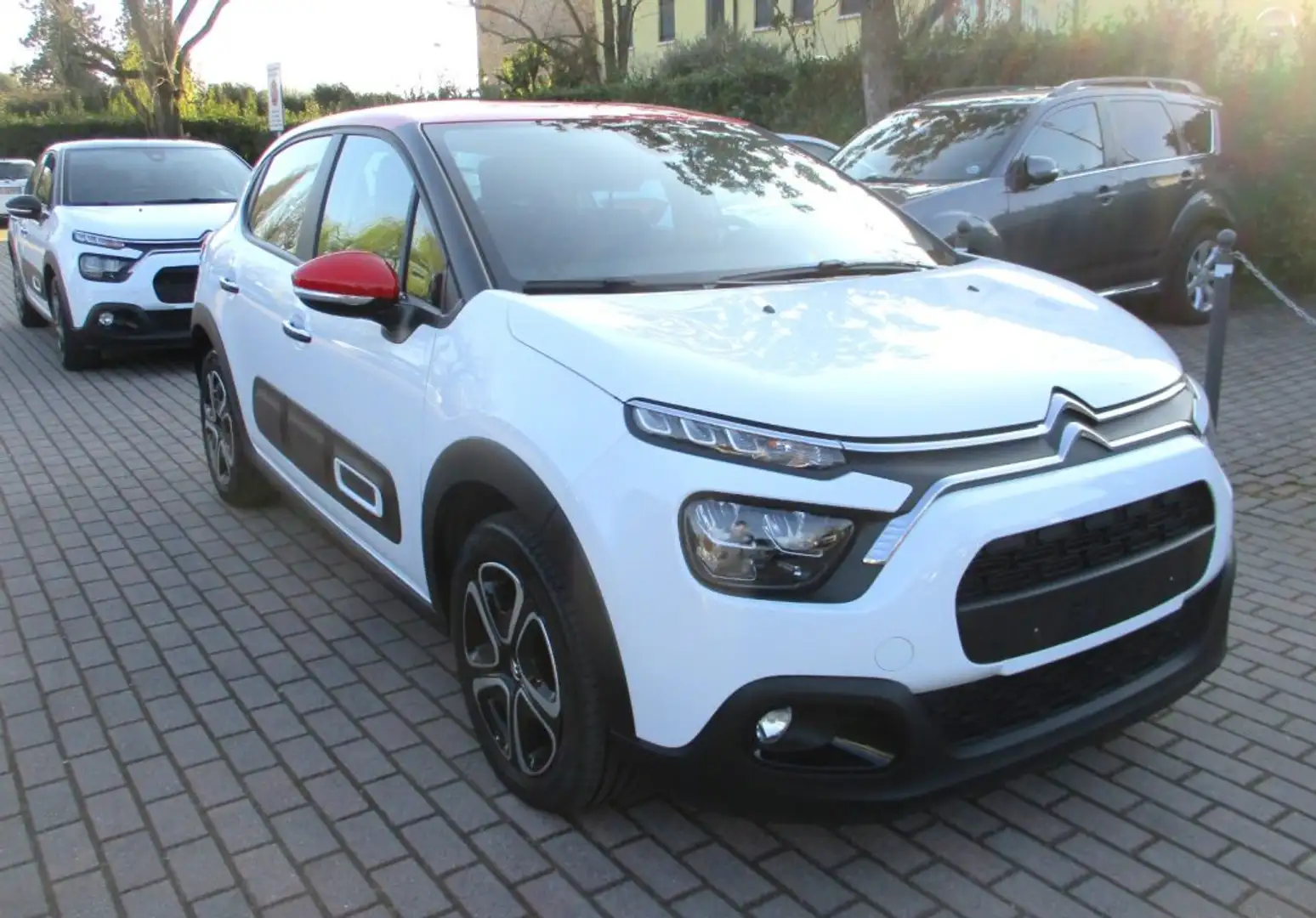 Citroen C3 PureTech 83 S&S Shine OK NEOPAT. CarPlay/Led Wit - 2
