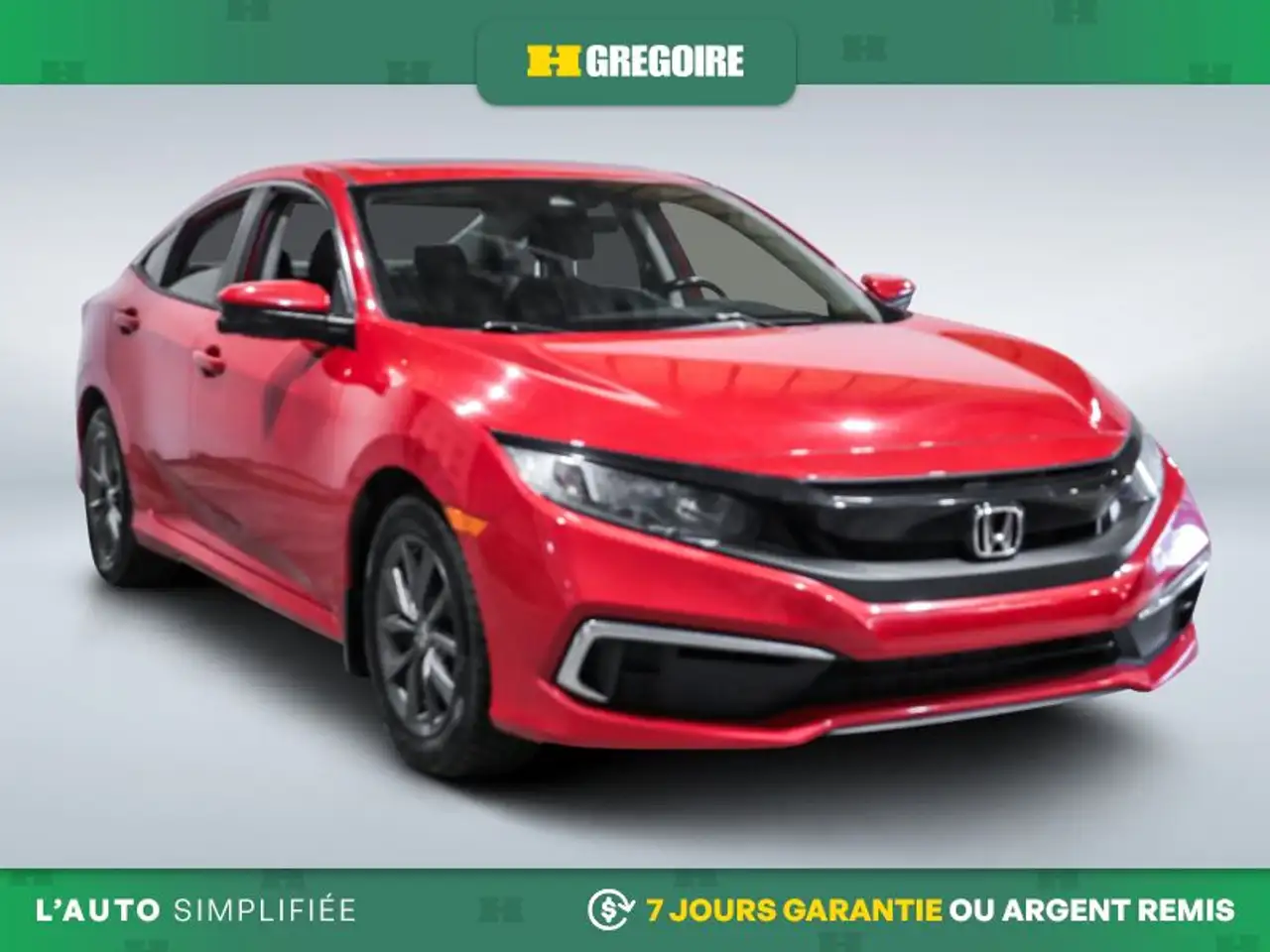 2020 Honda Civic