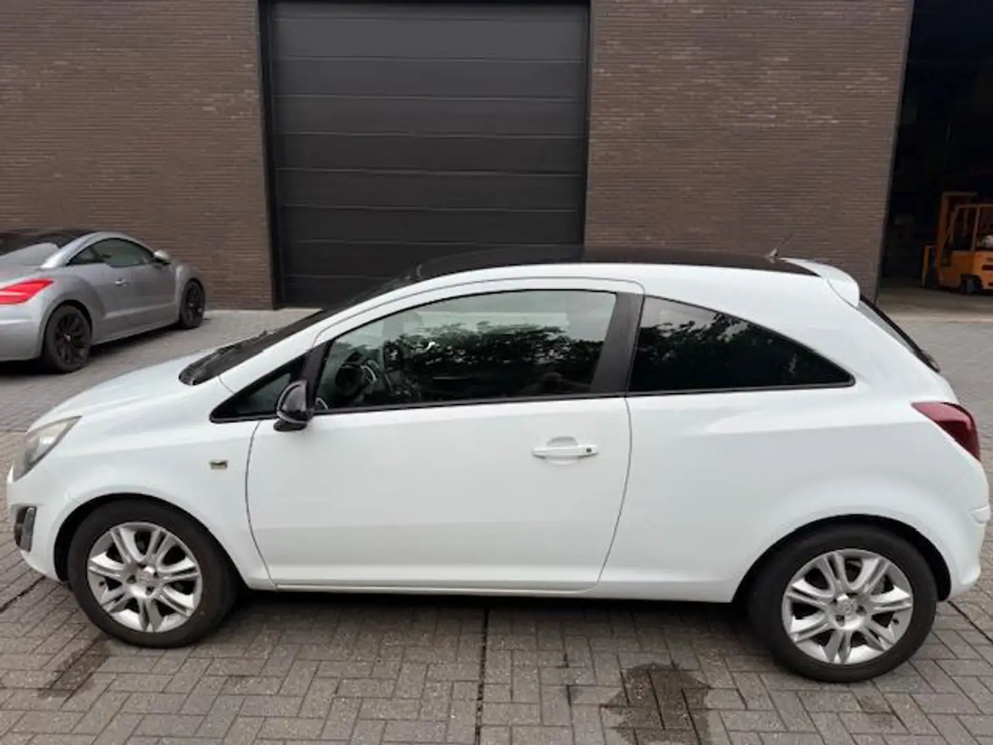 Opel Corsa 1.2 EcoFlex Color Edition LPG | SPORT VLG.| KOUDE Wit - 2