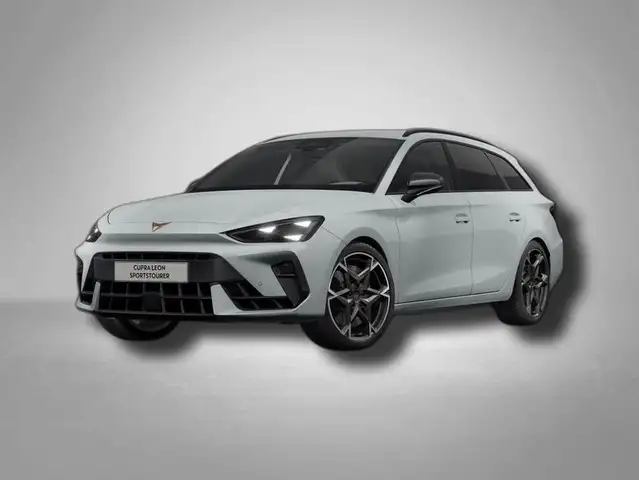 Cupra Leon main image