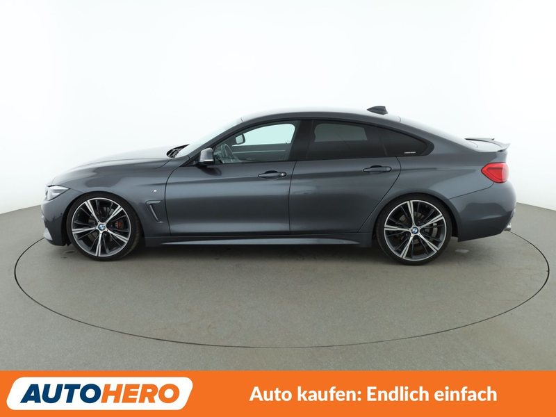 BMW 430 430i Gran Coupé M Sport Aut.*NAV*HUD*ACC*CAM*PDC* — photo 3