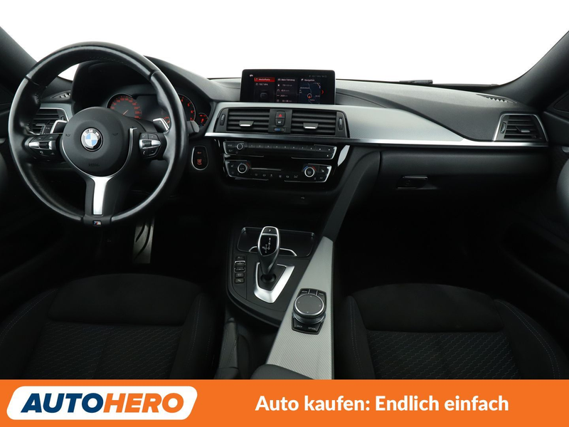 BMW 430 430i Gran Coupé M Sport Aut.*NAV*HUD*ACC*CAM*PDC* — photo 12