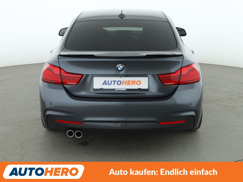 BMW 430 430i Gran Coupé M Sport Aut.*NAV*HUD*ACC*CAM*PDC* — photo 5