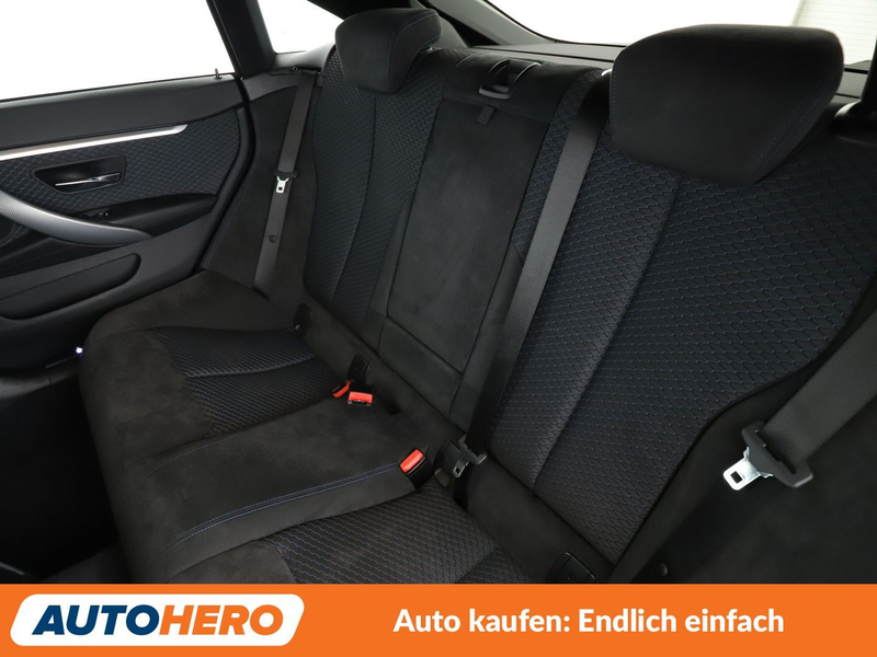 BMW 430 430i Gran Coupé M Sport Aut.*NAV*HUD*ACC*CAM*PDC* — photo 14
