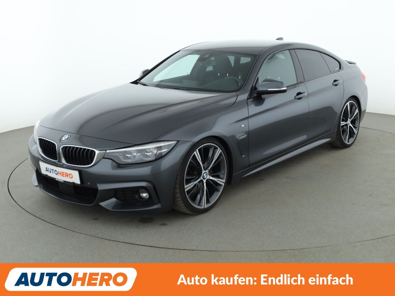 BMW 430 430i Gran Coupé M Sport Aut.*NAV*HUD*ACC*CAM*PDC*