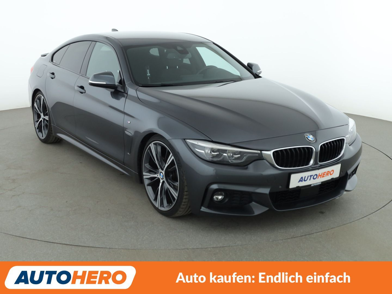 BMW 430 430i Gran Coupé M Sport Aut.*NAV*HUD*ACC*CAM*PDC* — photo 8