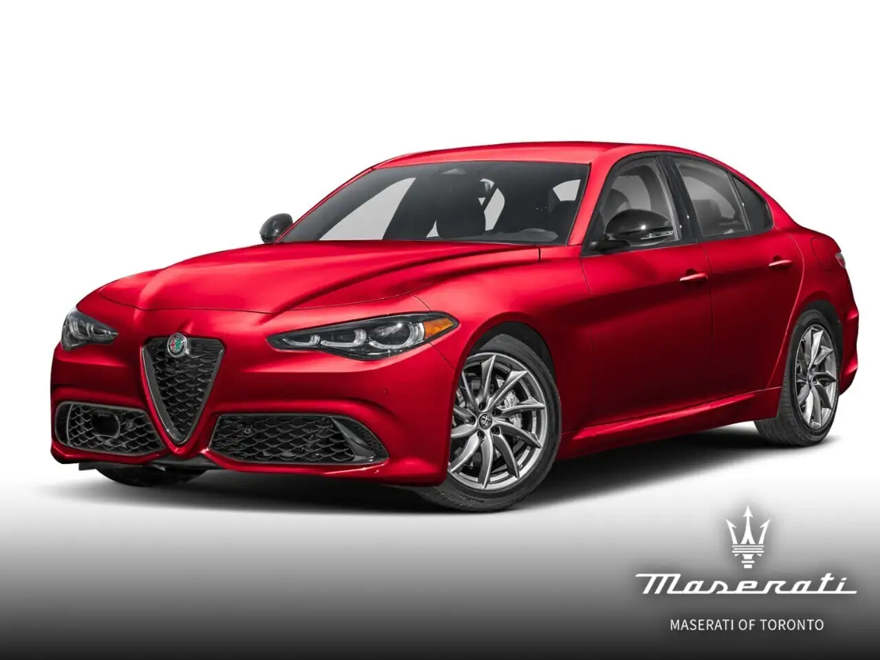 2026 Alfa Romeo Giulia