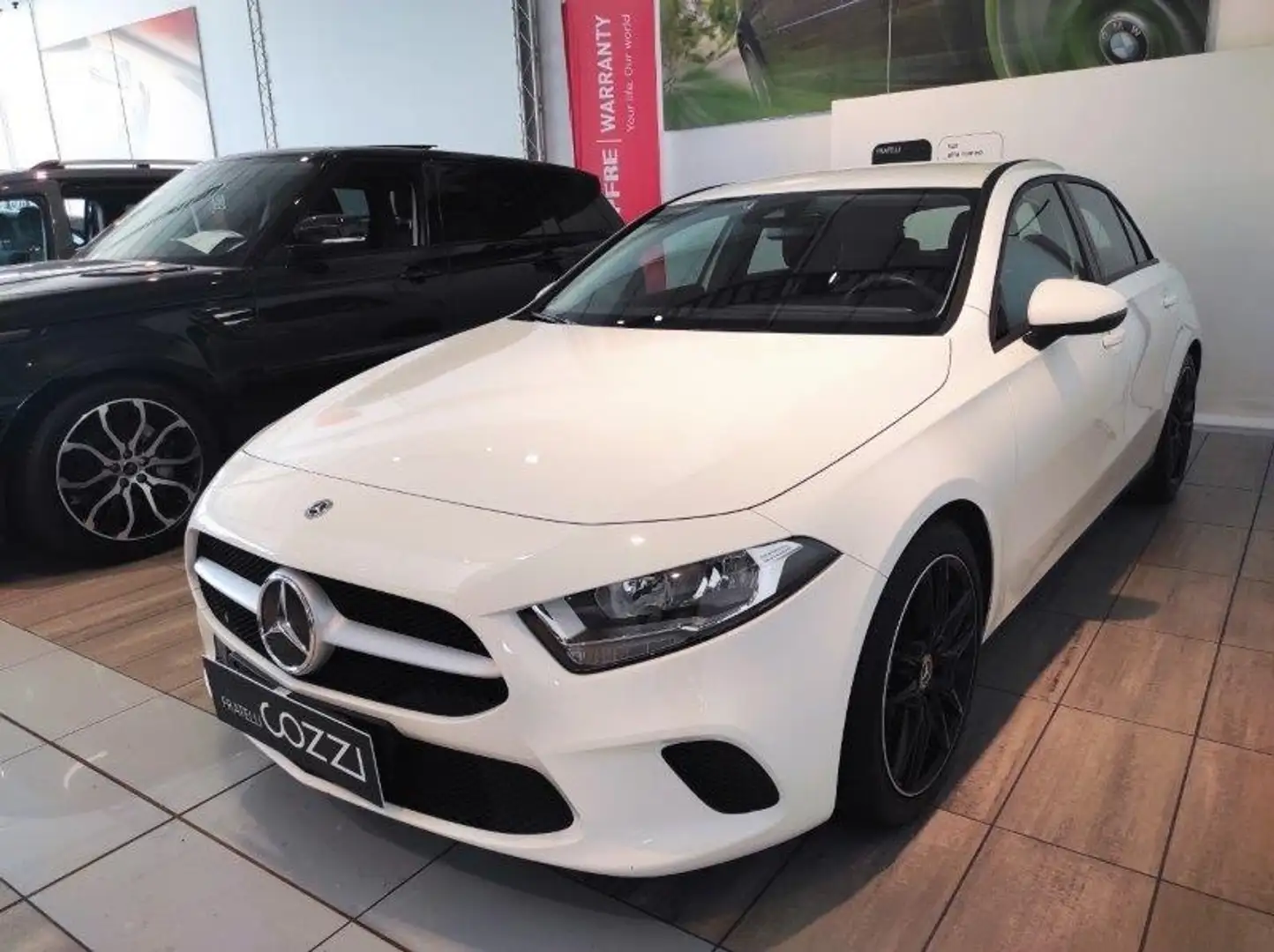 Mercedes-Benz A 200 - A 200 Automatic Executive Wit - 2