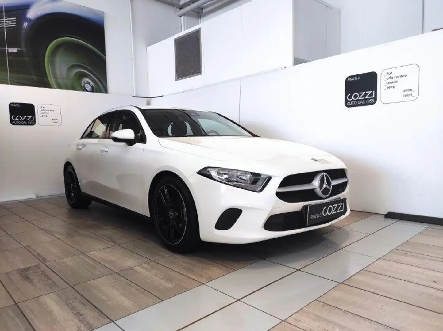 Mercedes-Benz A 200 - A 200 Automatic Executive Wit - 1