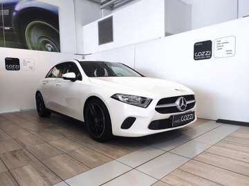 - A 200 Automatic Executive