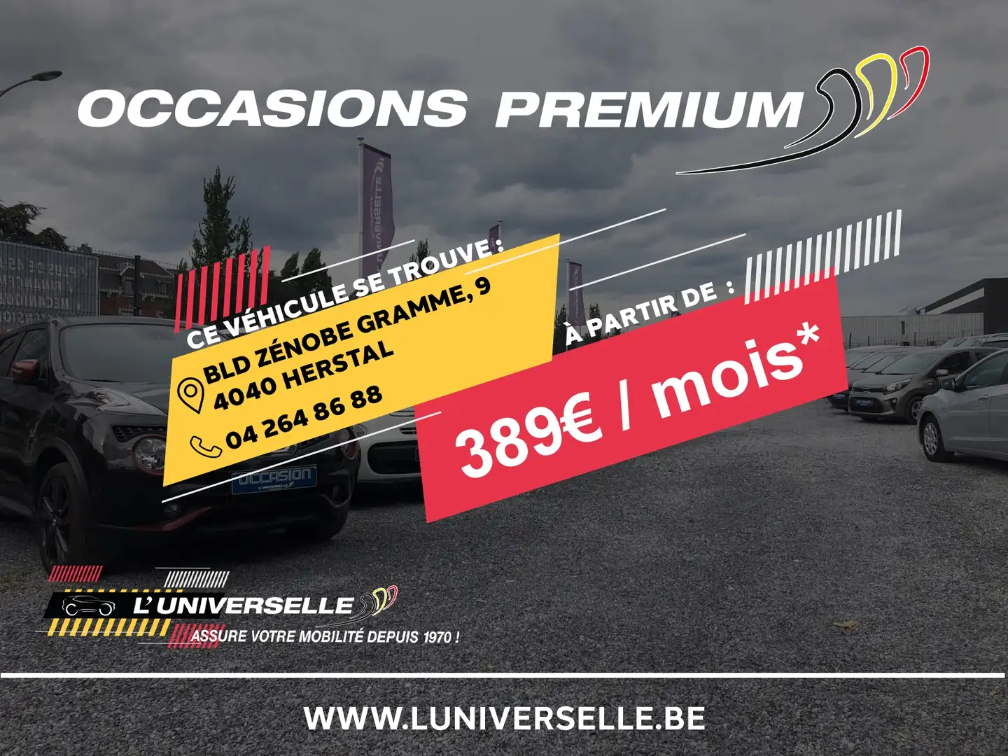 Hyundai TUCSON SHINE MILD 48V AUTOMATIQUE 2WD Grijs - 2